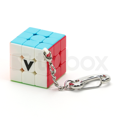 V-CUBE 3 Keychain