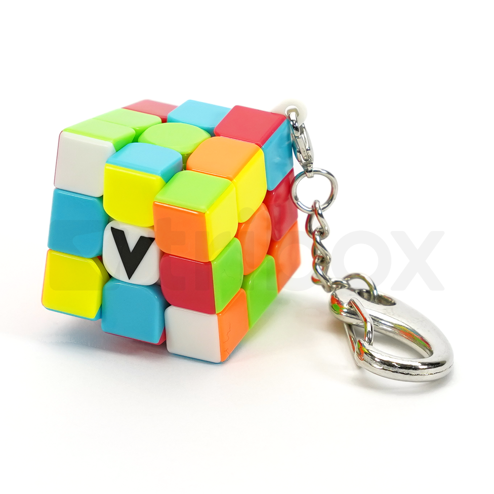 V-CUBE 3 Keychain