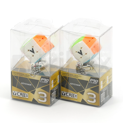 V-CUBE 3 Keychain