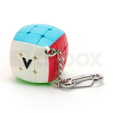 V-CUBE 3 Pillow Keychain
