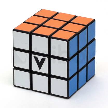 V-CUBE 3 Stickered (Black)