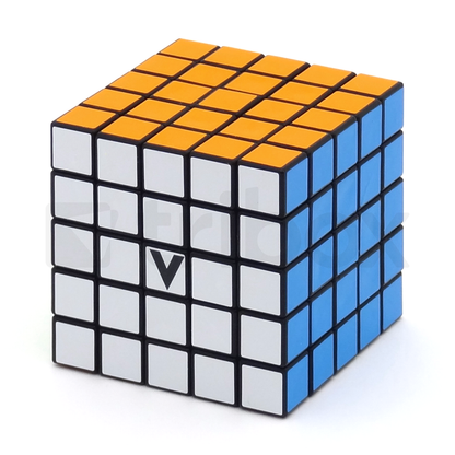 V-CUBE 5 Stickered (Black)