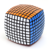 V-CUBE 9 Pillow Stickered (Black)
