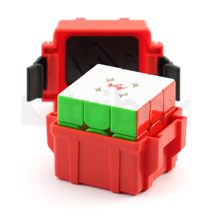 Vin Cube 3x3x3 MC UV-Coated (RACER)