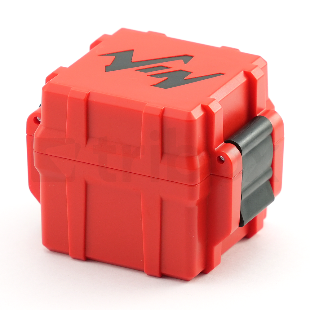 Vin Cube 3x3x3 MC UV-Coated (RACER)