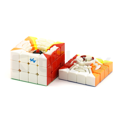 Vin Cube 4x4x4 MC UV-Coated