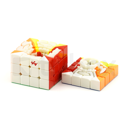 Vin Cube 4x4x4 M UV-Coated