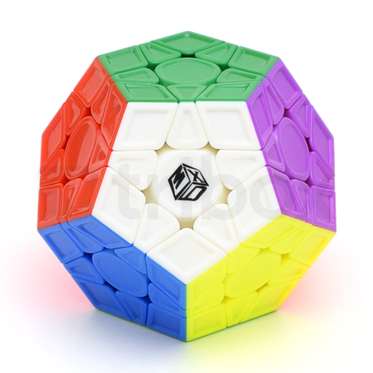 X-Man Design Megaminx Galaxy V2 (Sculpted)