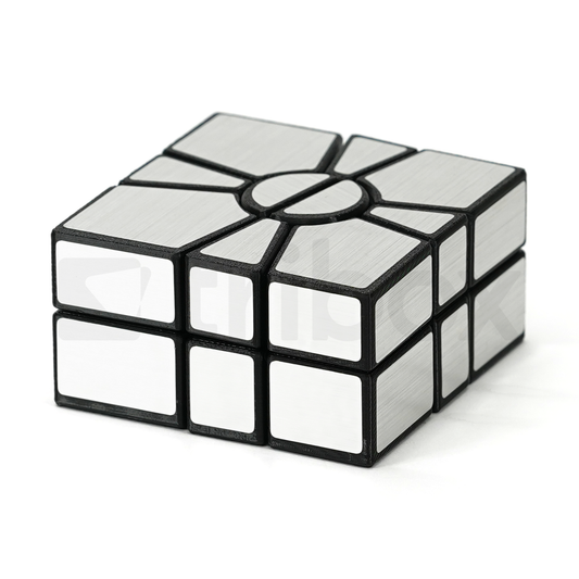 Xu MOD 2-Layer Super Square-1 Stickered