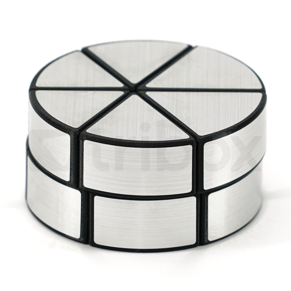 Xu MOD Ghost 2-Layer Cheese Cake Stickered