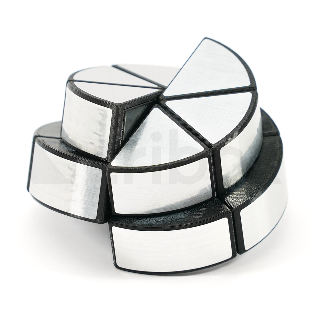 Xu MOD Ghost 2-Layer Cheese Cake Stickered