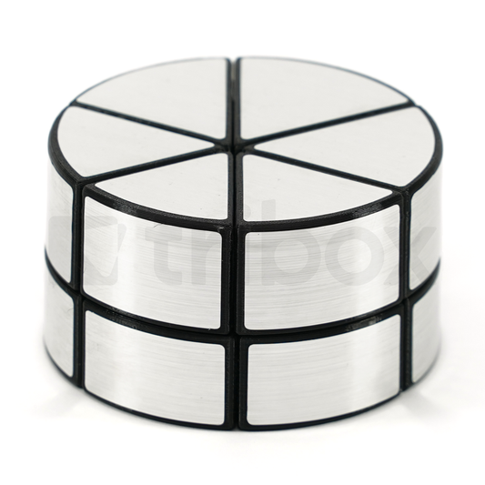 Xu MOD Mirror 2-Layer Cheese Cake Stickered