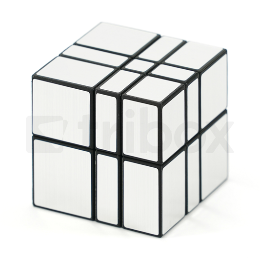 Xu MOD Mirror Camouflage 2x3x3 Stickered