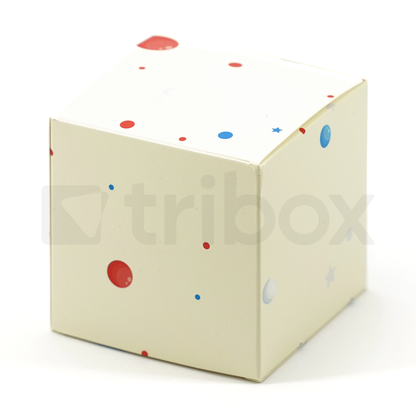 Xu MOD Mirror Camouflage 3x3x3 Stickered