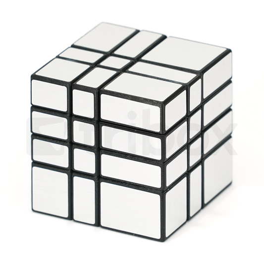 Xu MOD Mirror Camouflage 3x3x4 Stickered