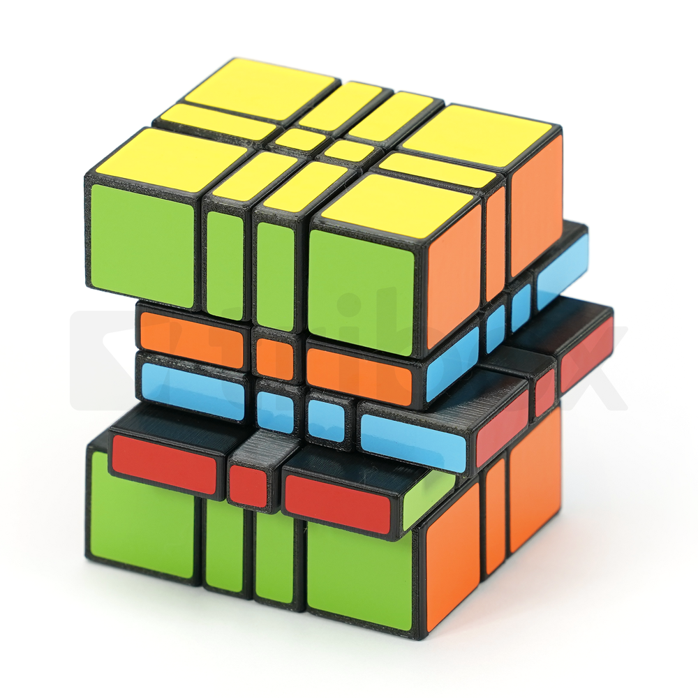 Xu MOD Stealth 3x4x5 Stickered