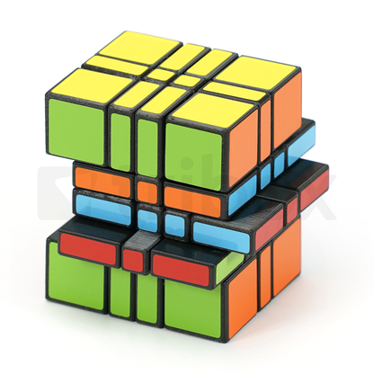 Xu MOD Stealth 3x4x5 Stickered