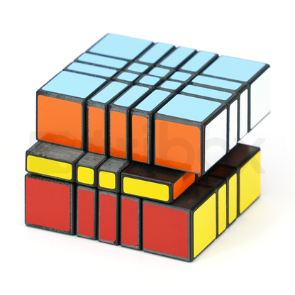 Xu MOD Stealth 3x4x5 Stickered