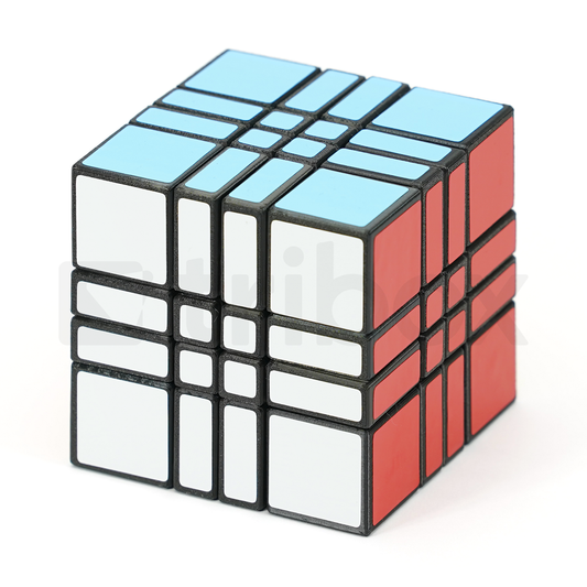 Xu MOD Stealth 4x4x4 Stickered