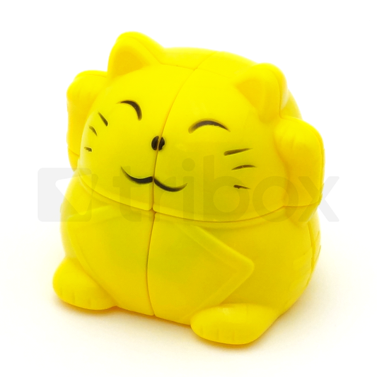 YJ 2x2x2 招き猫