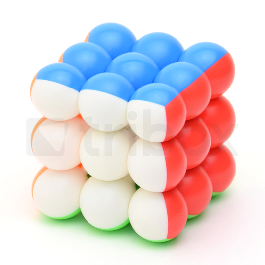 YJ Ball Cube 3x3x3