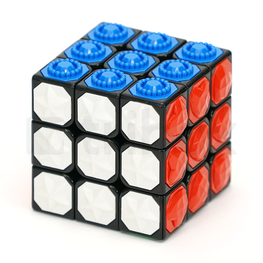 YJ Blind Cube 3x3x3