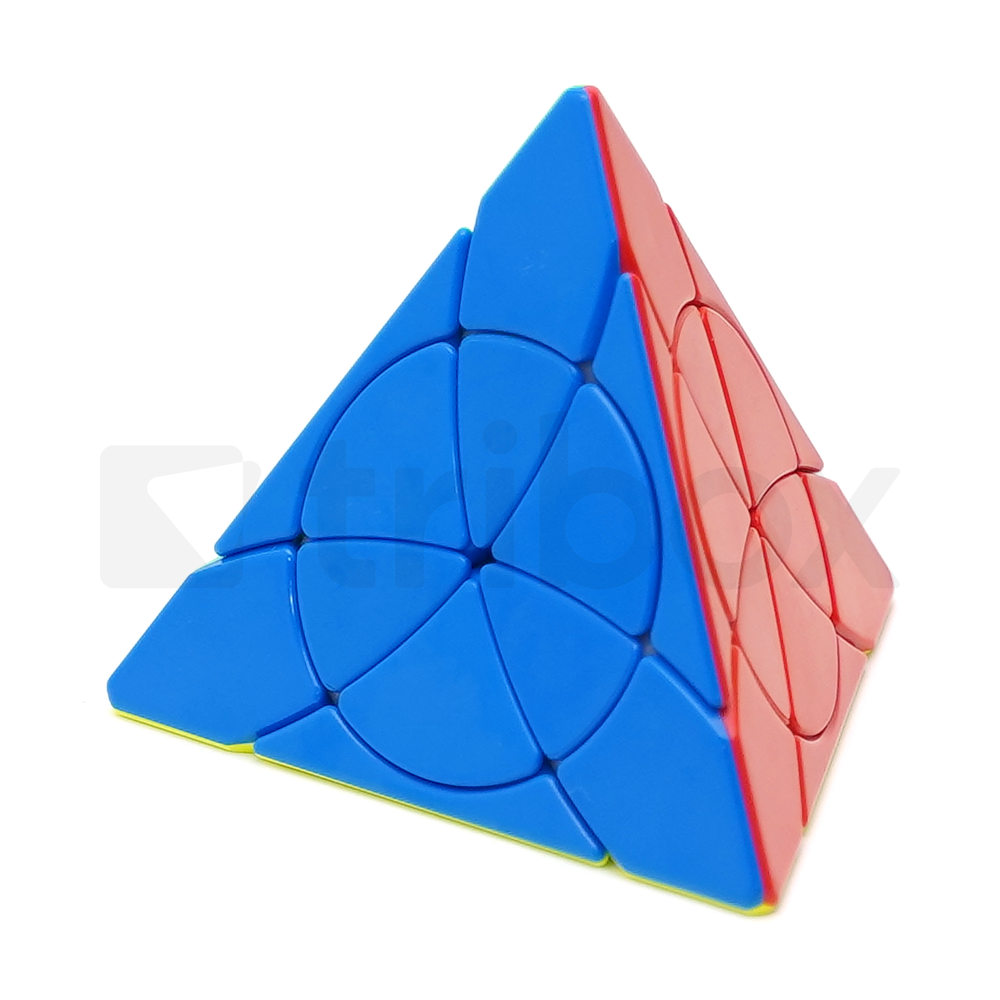 YJ Crazy Pyraminx