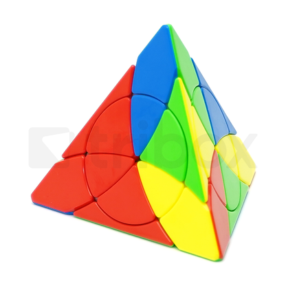 YJ Crazy Pyraminx