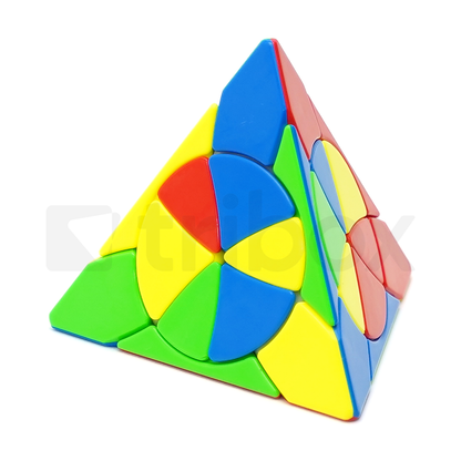YJ Crazy Pyraminx