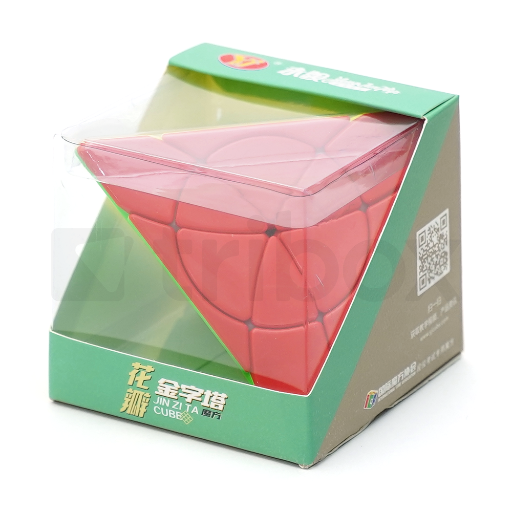 YJ Crazy Pyraminx