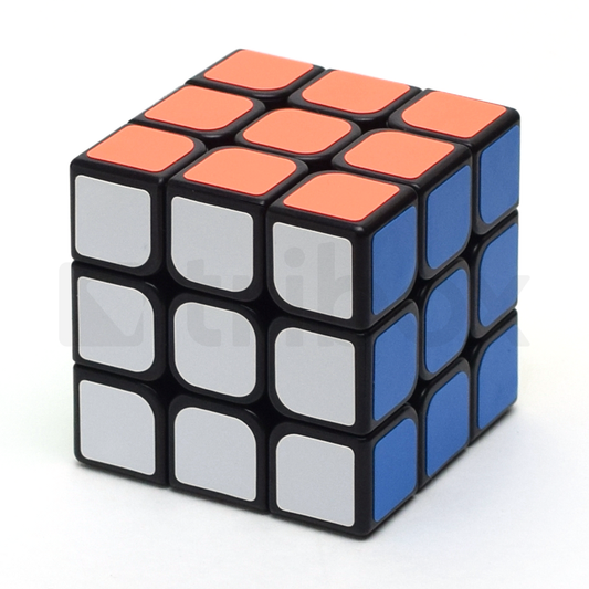 YJ GuanLong 3x3x3 Stickered