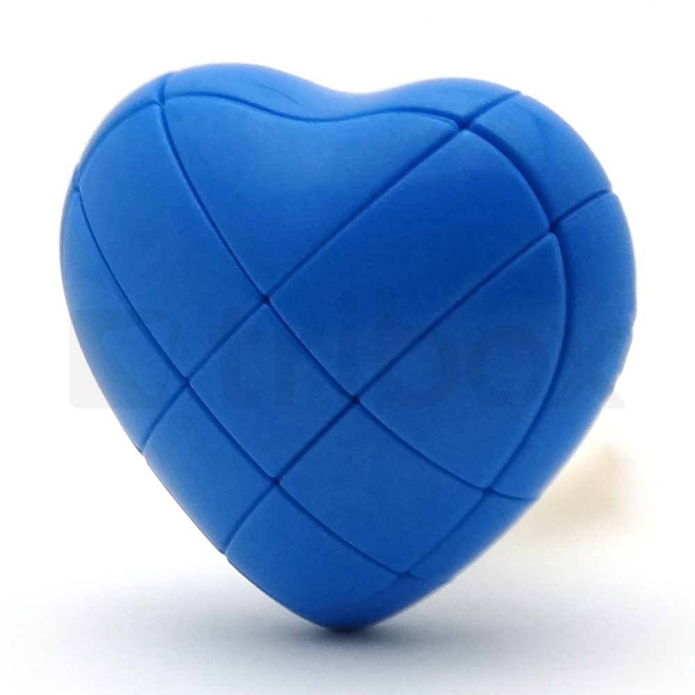 YJ Heart 3x3x3