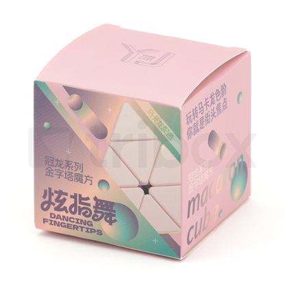 YJ Macaron Pyraminx
