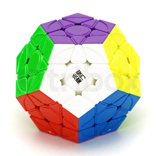 YJ Megaminx YuHu V2 M