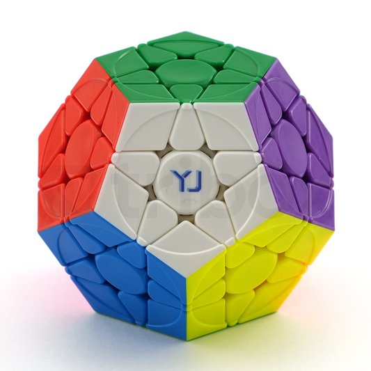 YJ Megaminx YuHu V3 Maglev MC