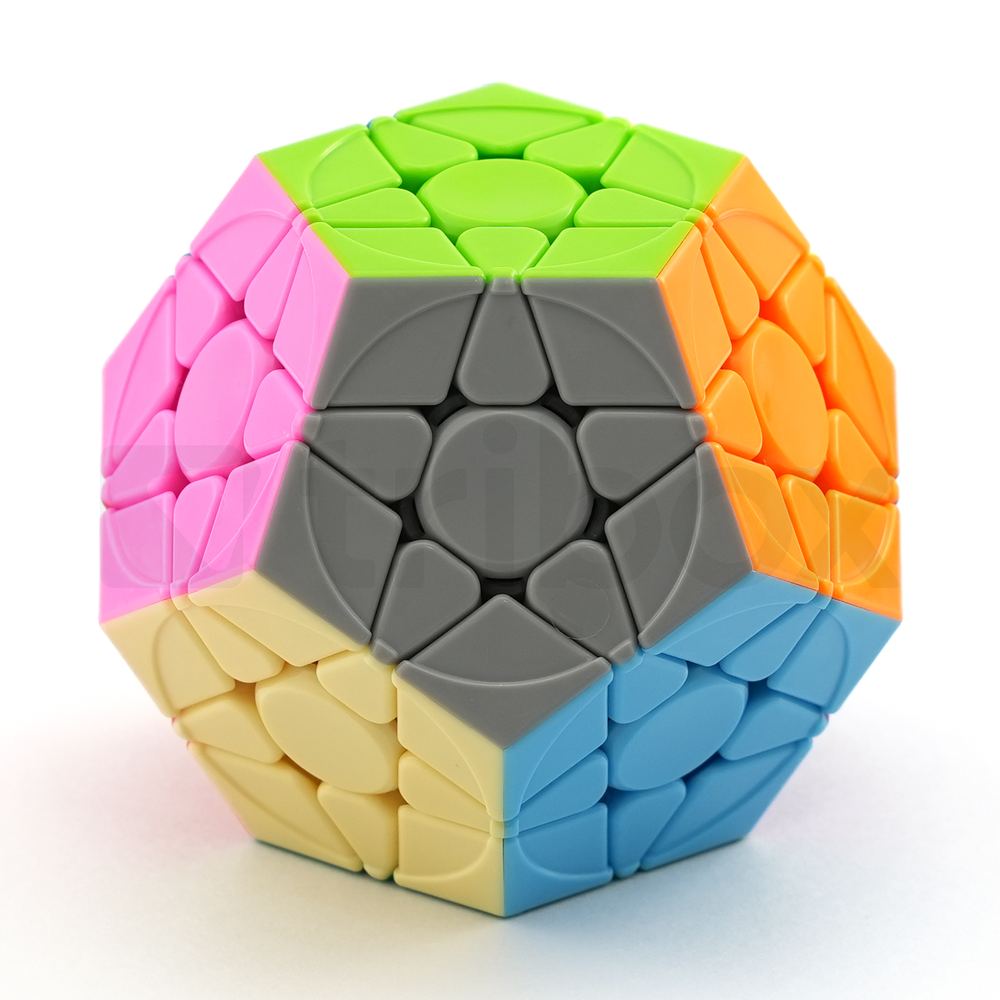 YJ Megaminx YuHu V3 Maglev MC