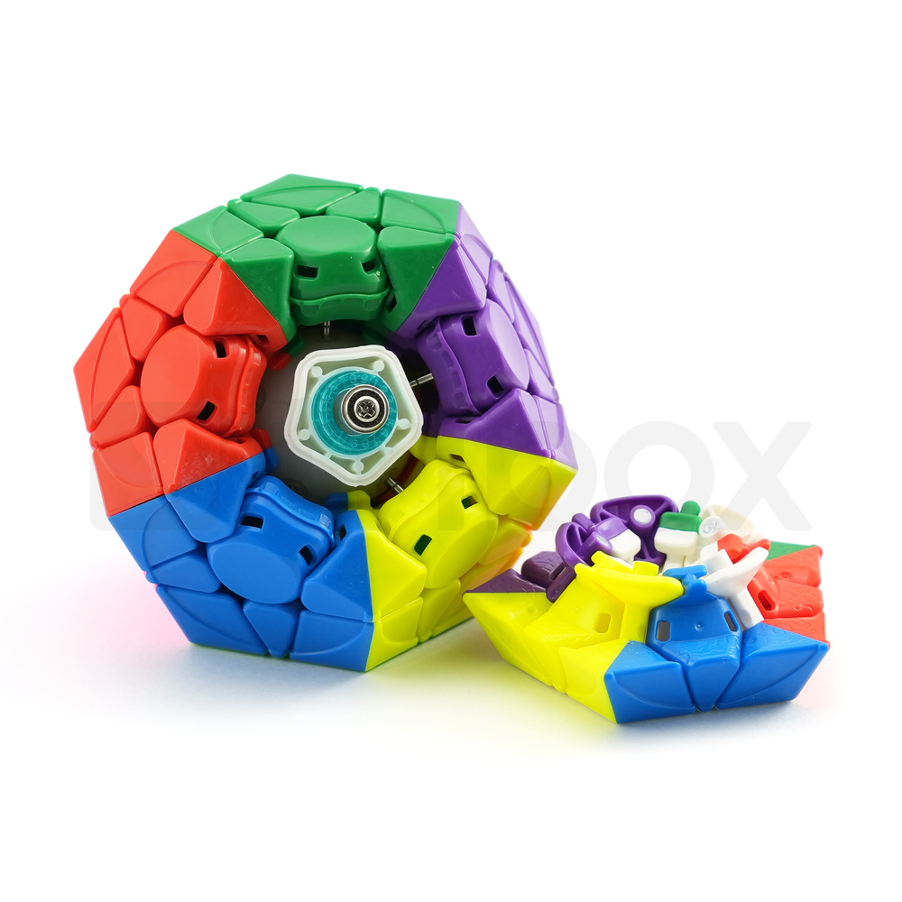 YJ Megaminx YuHu V3 Maglev MC