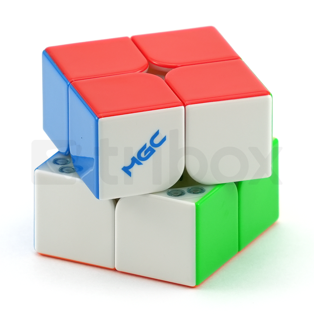 YJ MGC 2x2x2 BETA MC UV-Coated