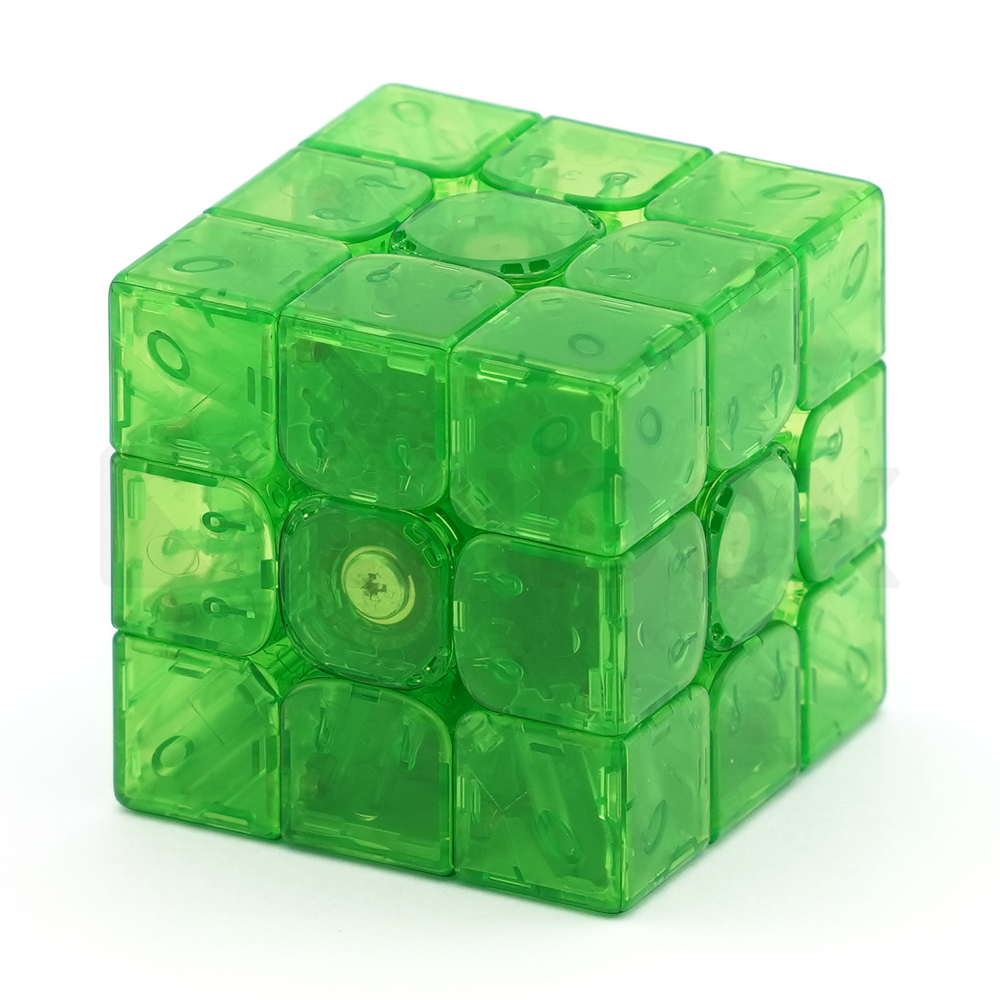 YJ MGC 3x3x3 BETA Maglev MC Limited Edition LIME