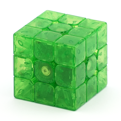YJ MGC 3x3x3 BETA Maglev MC Limited Edition LIME