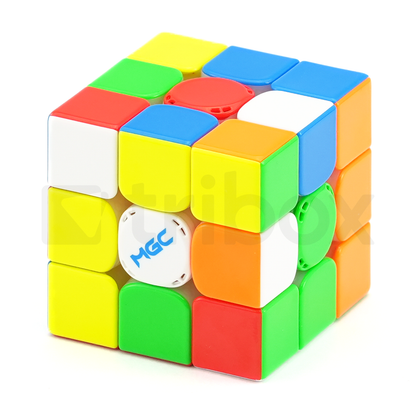 YJ MGC 3x3x3 BETA Maglev MC UV-Coated