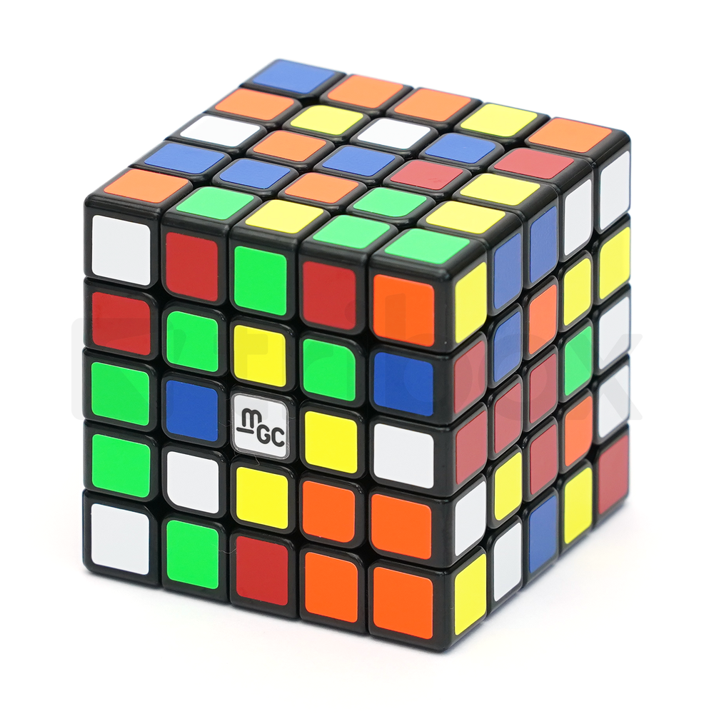 YJ MGC 5x5x5 Stickered
