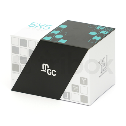 YJ MGC 5x5x5 Stickered