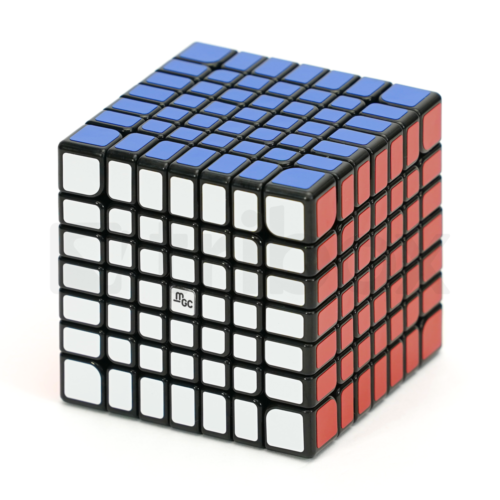 YJ MGC 7x7x7 Stickered