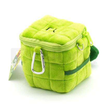 YJ Plush Cube Bag