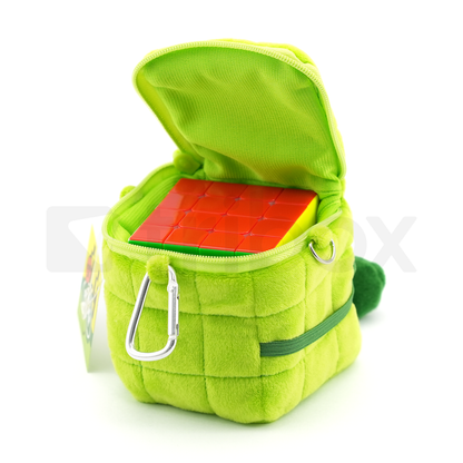 YJ Plush Cube Bag