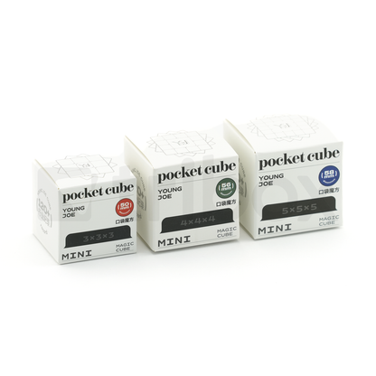 YJ Pocket Cube 5x5x5 M 58mm