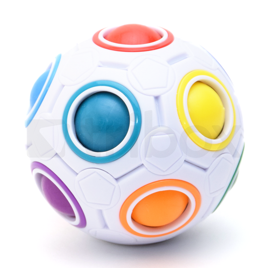 YJ Rainbow Ball 12