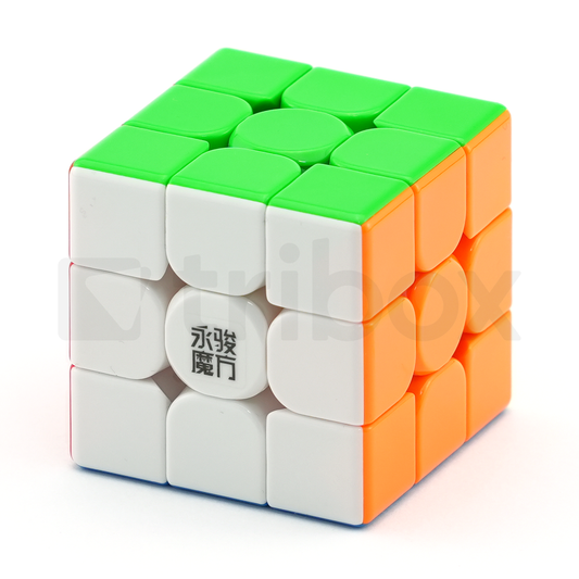YJ YuLong 3x3x3 II M (2025) UV-Coated