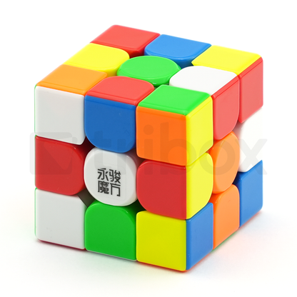 YJ YuLong 3x3x3 II M (2025) UV-Coated